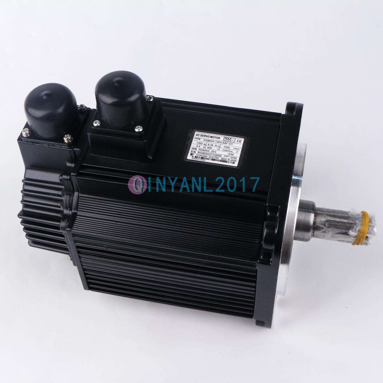 SGMGH13DCA6FOY SERVO MOTOR - YASKAWA