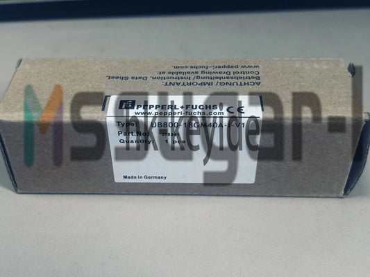 1PCS Pepperl+Fuchs UB800-18GM40A-I-V1 proximity switch sensor