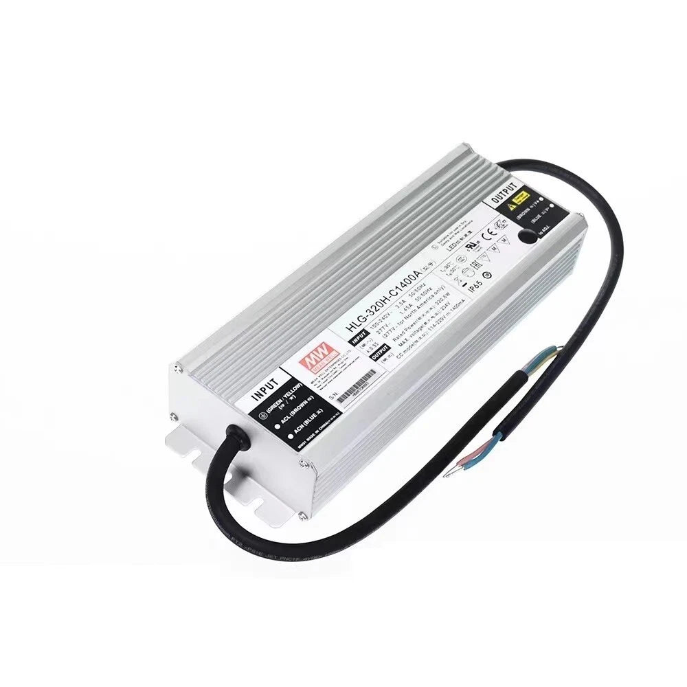 Meanwell Power Supply HLG-320H-C1400A Switching Power Supply