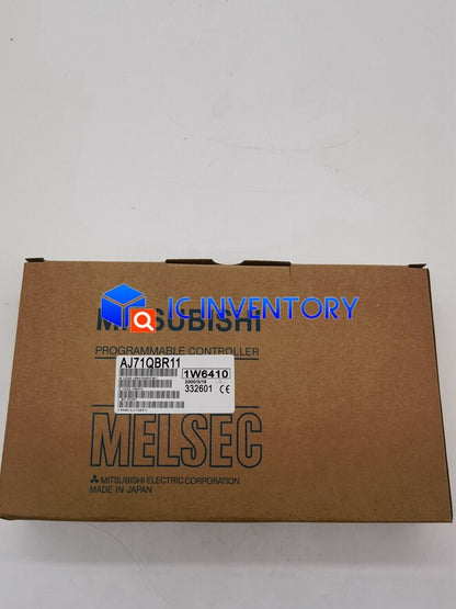 new 1PCS Mitsubishi PLC Module AJ71QBR11 AJ71QBR11 - MITSUBISHI