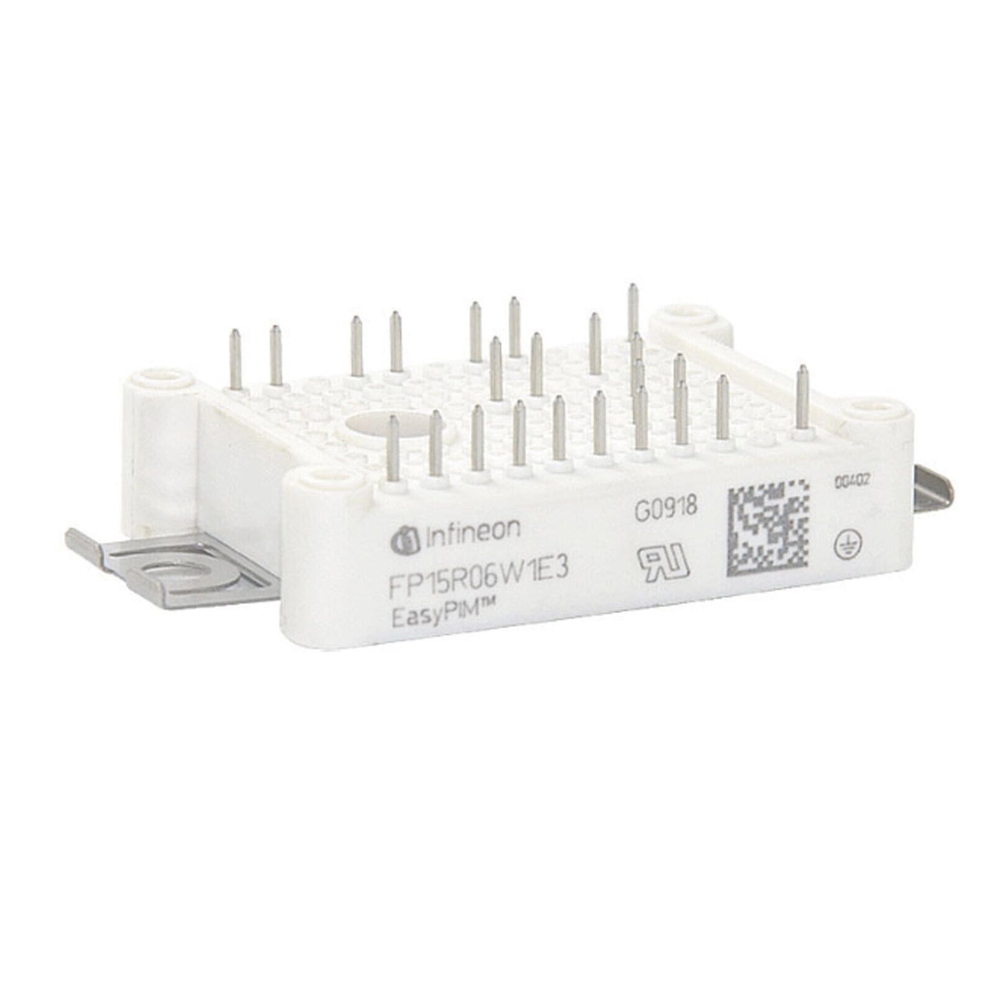INFINEON FP15R06W1E3 IGBT Module | High-Performance Switching Power Supply Component | 15A 2.5MHz 12V-60V 50W - INFINEON