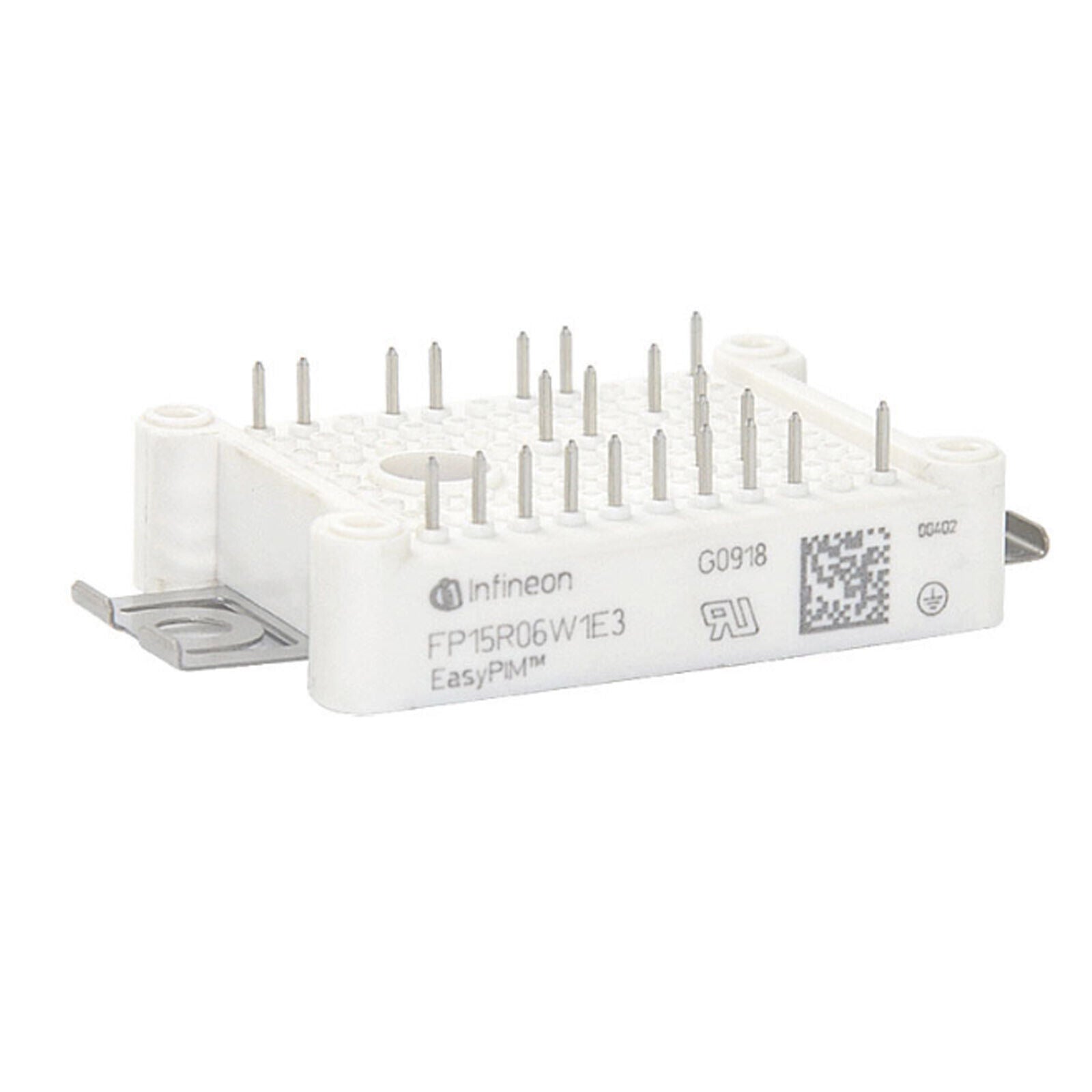 INFINEON FP15R06W1E3 IGBT Module | High-Performance Switching Power Supply Component | 15A 2.5MHz 12V-60V 50W - INFINEON