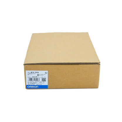 OMRON NB7W Module Interactive Display - OMRON