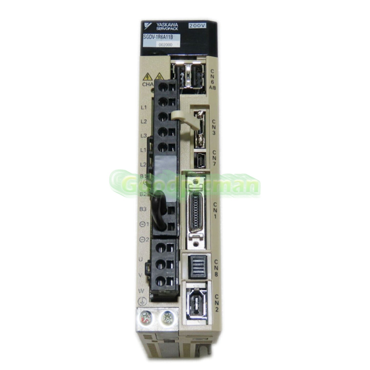 1Pcs SGDV-1R6A11B002000 Servo driver Yaskawa