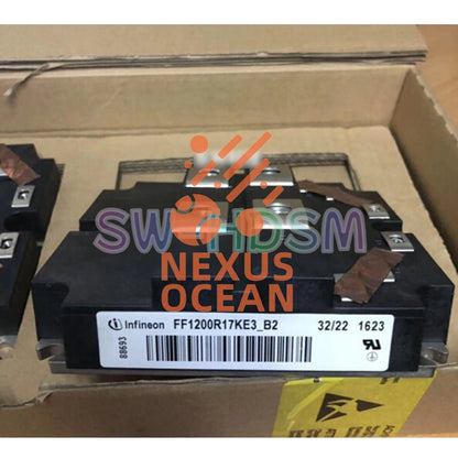 1PCS For FF1200R17KE3_B2 FF1200R17KE3-B2 INFINEON IGBT Module freight free