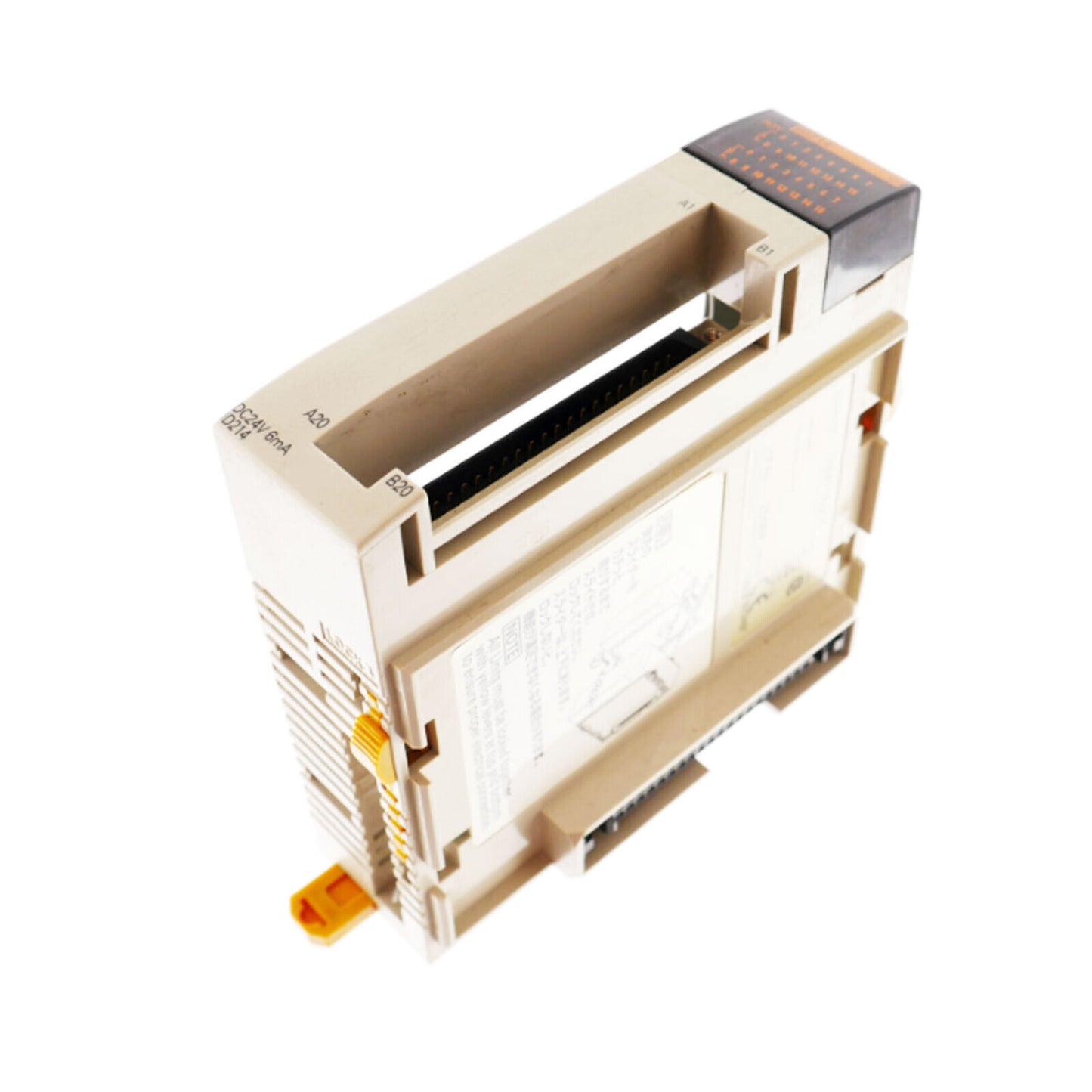 OMRON CQM1-ID214 PLC Input Module | High-Performance Input Solution - OMRON
