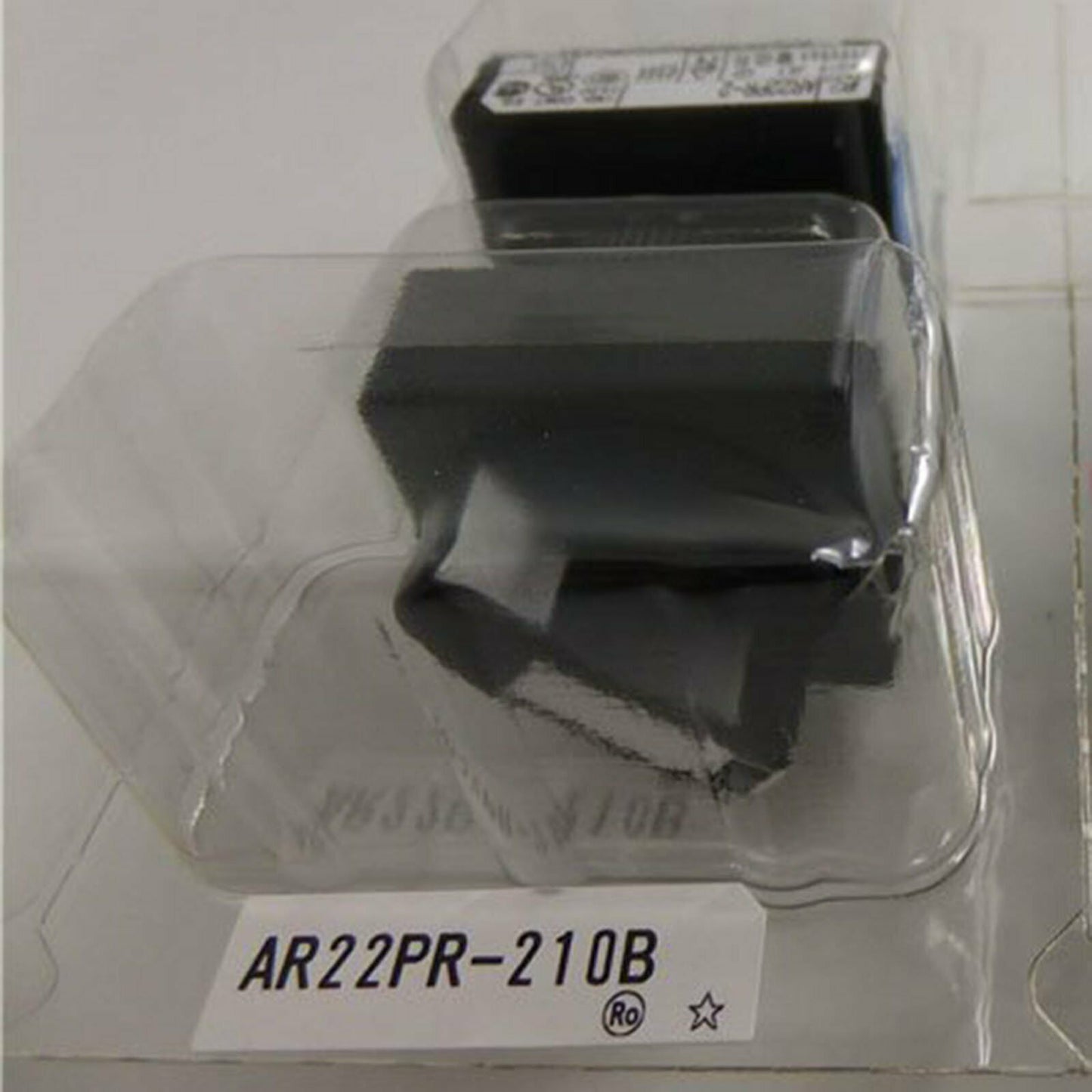 FUJI Selector Switch AR22PR-210B 1 Year Model: QTY 10 Per Lot - FUJI