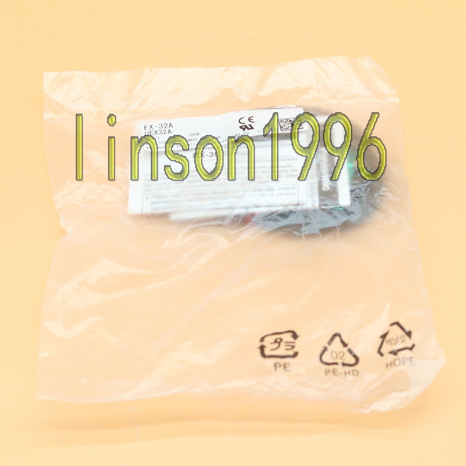 Panasonic EX-32A Photoelectric Switch - PANASONIC