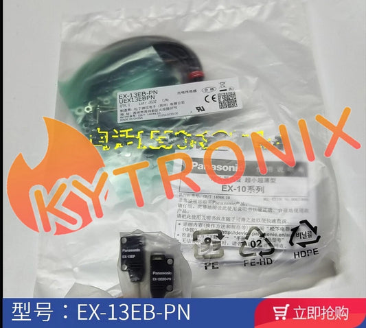 1 pcs Panasonic EX-13EB-PN photoelectric sensor PNP