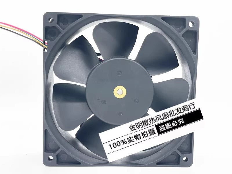 XFAN RDN1338B2 13038 24V 1.00A 13CM 4-Wire Violent DC Large Airflow Cooling Fan
