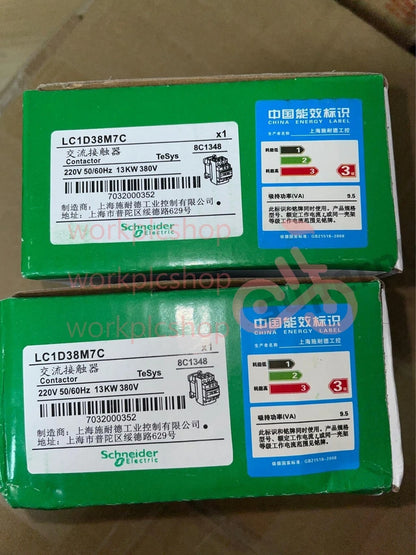 LC1D38M7C Schneider Telemecanique Contactor free shipping