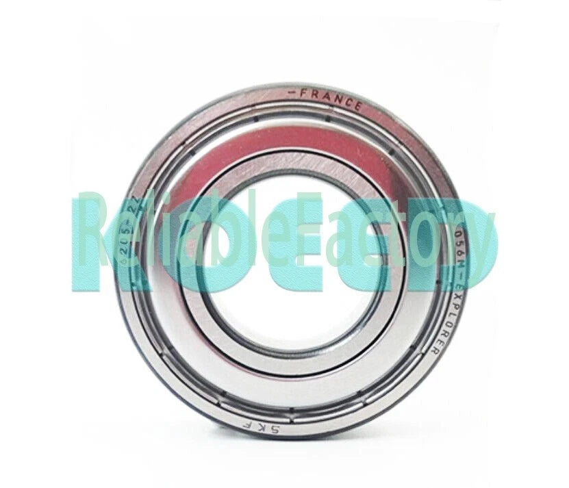 6006-2Z Deep Groove Ball Bearings 30x55x13 mm.