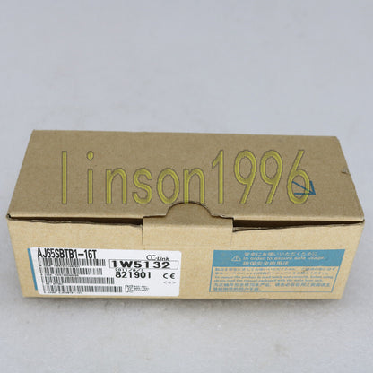 1PC AJ65SBTB1-16T Mitsubishi PLC Module - MITSUBISHI