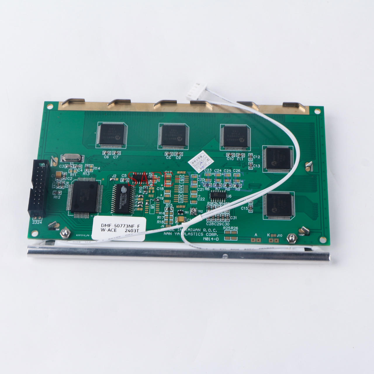 new 5.4" 240×128 Resolution LCD Screen Panel Replace DMF-50773NF-FW-ACE - INDUSTRIAL COMPONENTS