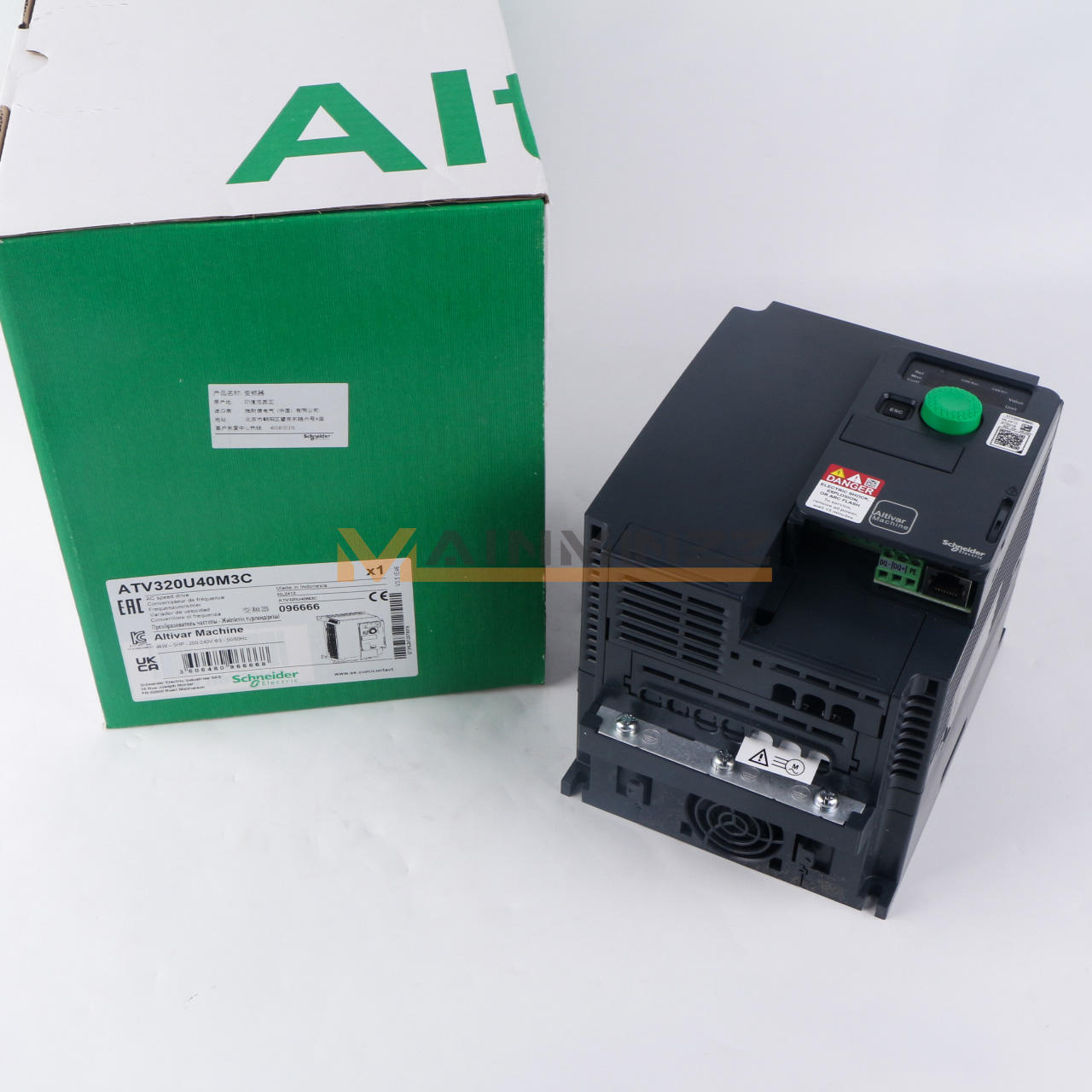 High-Efficiency ATV320U40M3C Inverter for Outdoor Adventures - ONE