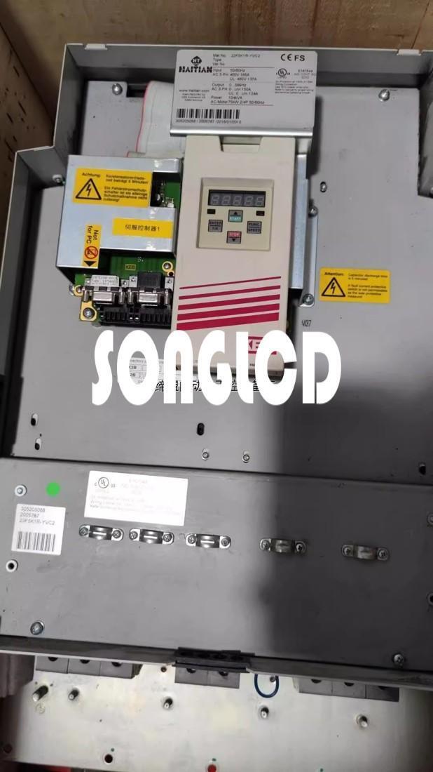 1PCS 23F5K1R-YVC2 Industrial Component - KOEED
