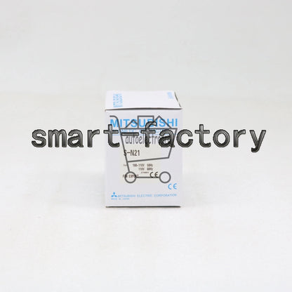 Mitsubishi Magnetic Contactor S-N21 SN21 110VAC free shipping