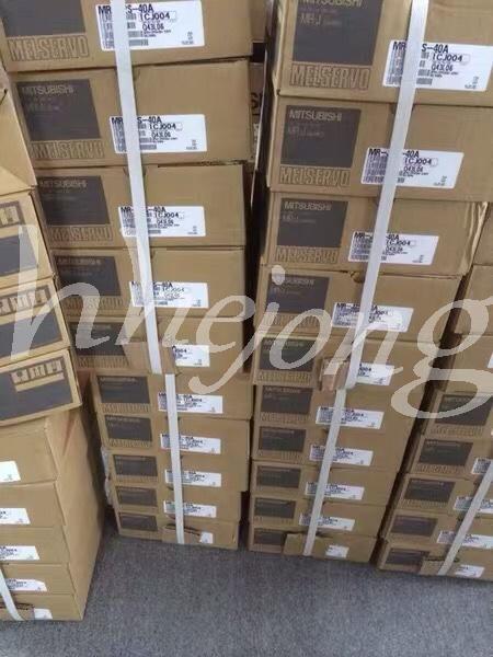 MITSUBISHI SERVO DRIVE MR-J2S-500A-EB - MITSUBISHI