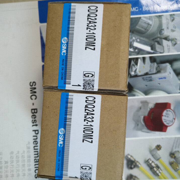 1PC SMC CDQ2A32-10DMZ Cylinder #SM