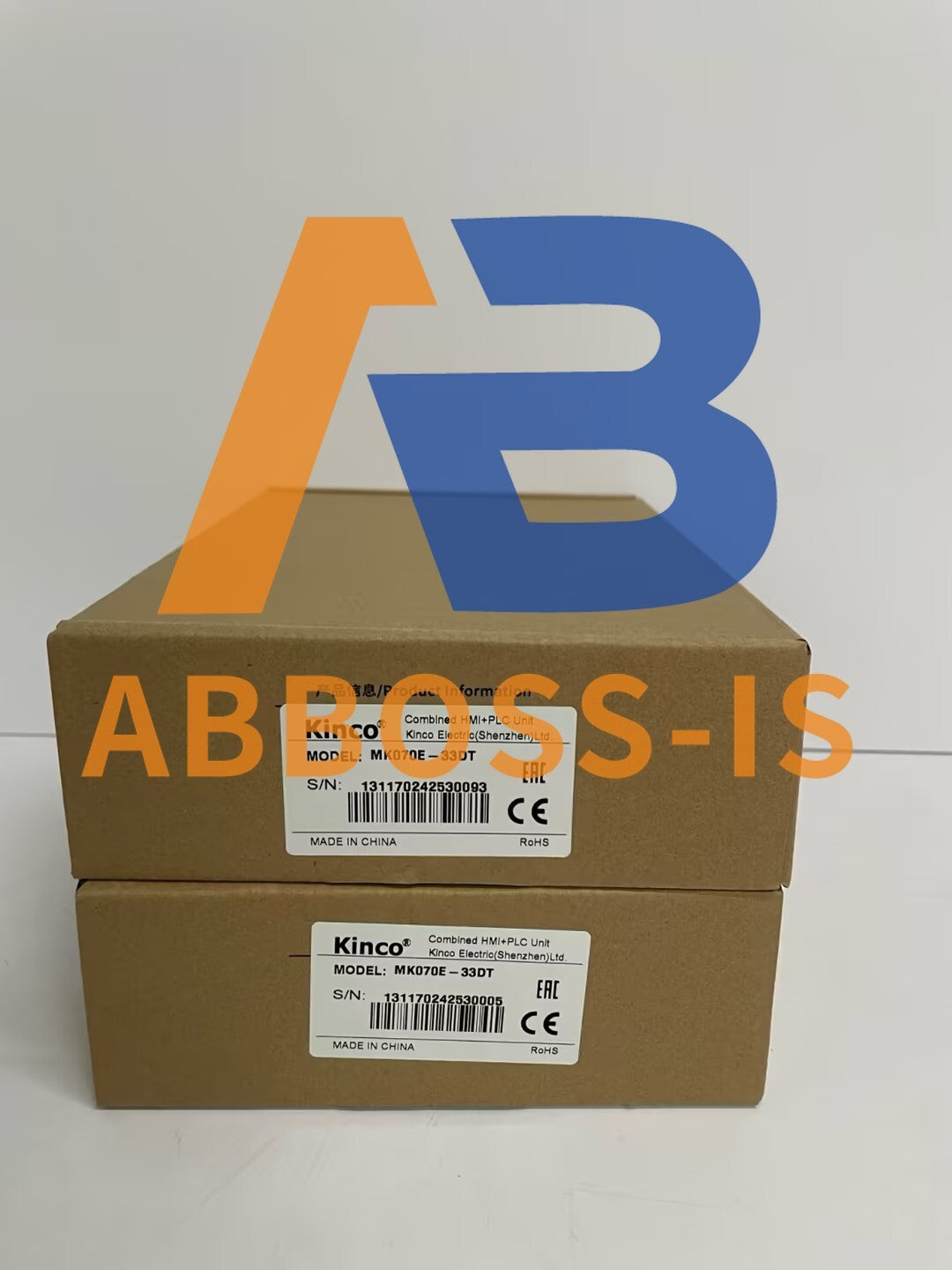 new 1x Kinco MK070E-33DT HMI Multifunction Touch Screen