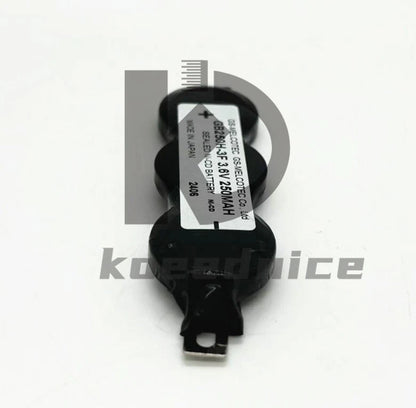 1PC rechargeable nickel-hydrogen battery. GB250H-3F 3.6V 250mAh