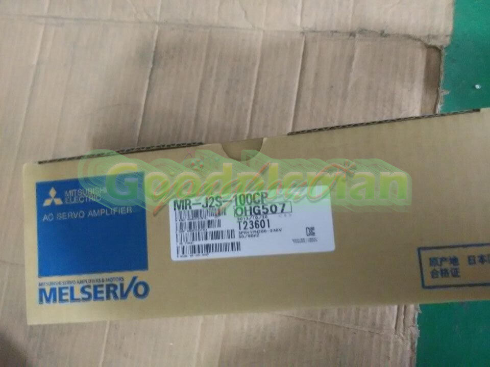 ONE Mitsubishi servo drive MR-J2S-100CP