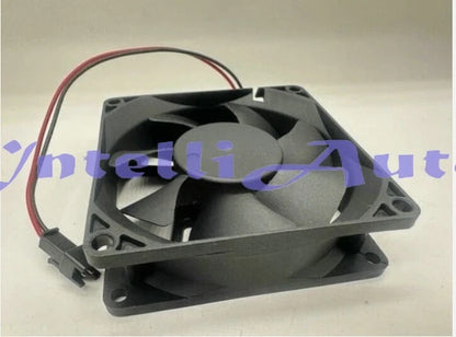 1 PCS 8025 80*25MM 2 pin cooling fan Fan HTD-080S12L DC12V 0.15A