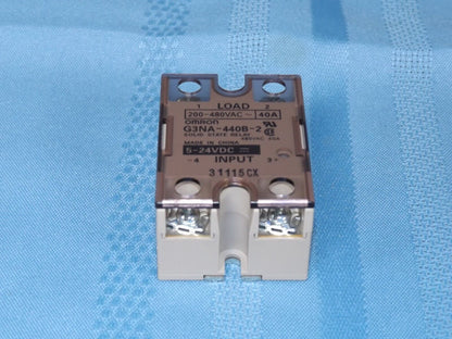 1PC Omron G3NA-440B-2 Short Circuit Unit Of Solid State Relay G3NA440B2