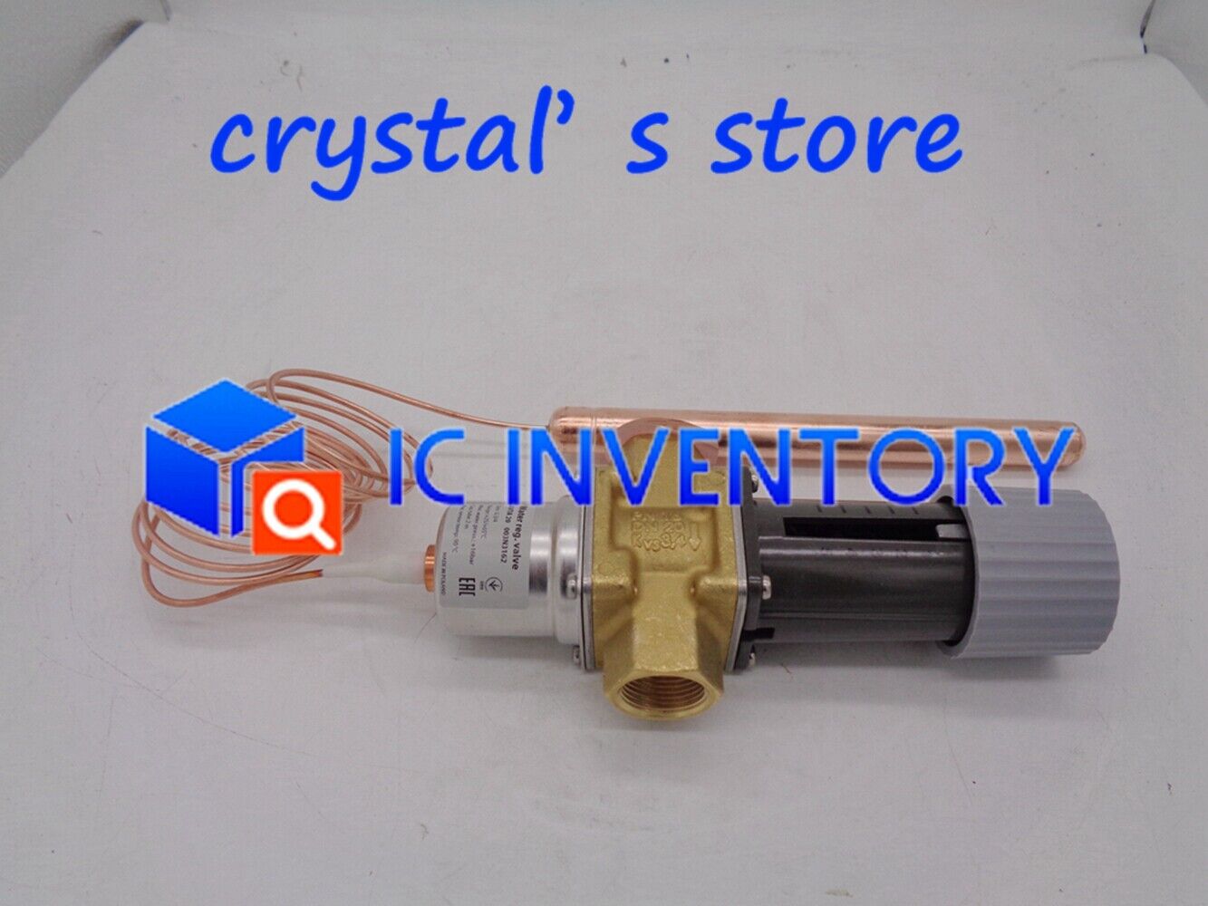new 1PCS DANFOSS AVTA20 003N3162 Temperature controller - DANFOSS