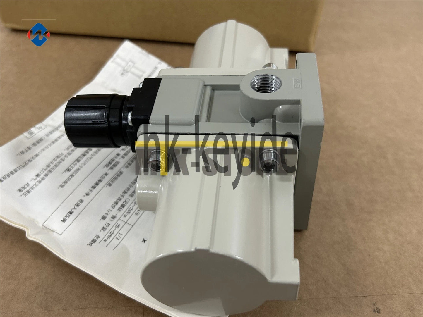 1PCS SMC VBA10A-F02 Booster Pump