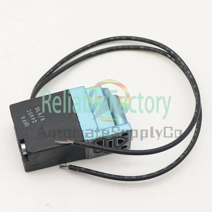 1pcs MAC solenoid valve 35A-B00-DDAA-1BA