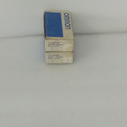 OMRON G730-VOD08-B Sent in 24 Hours - OMRON