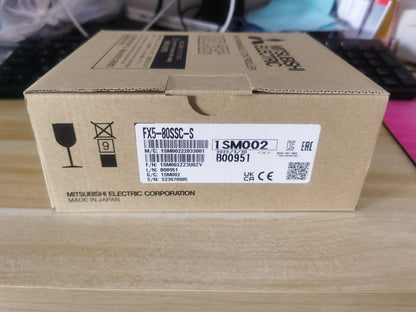 1PC Mitsubishi FX5-80SSC-S FX580SSCS In Box *TT