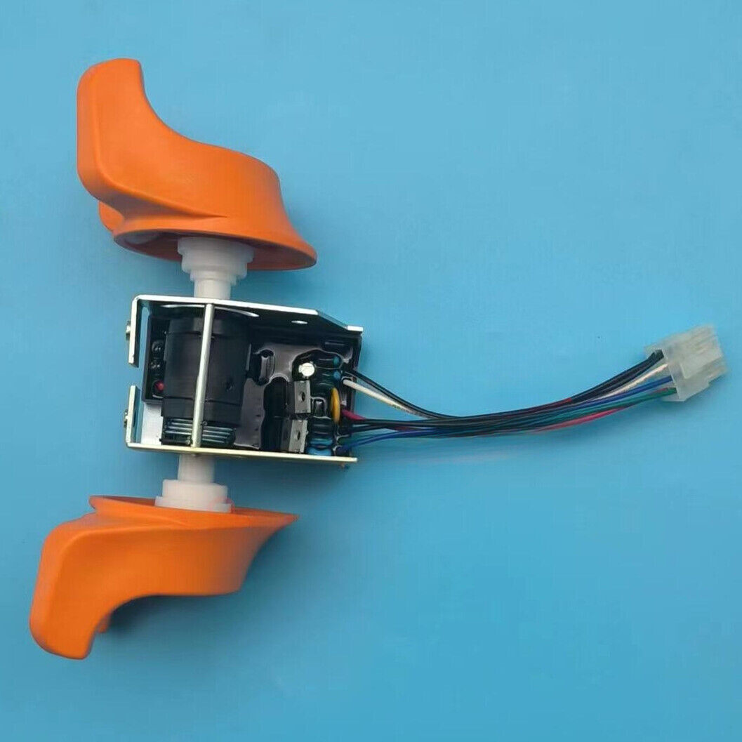1x Electric forklift electric gas pedal handle knob ET-126MCU gas pedal assembly