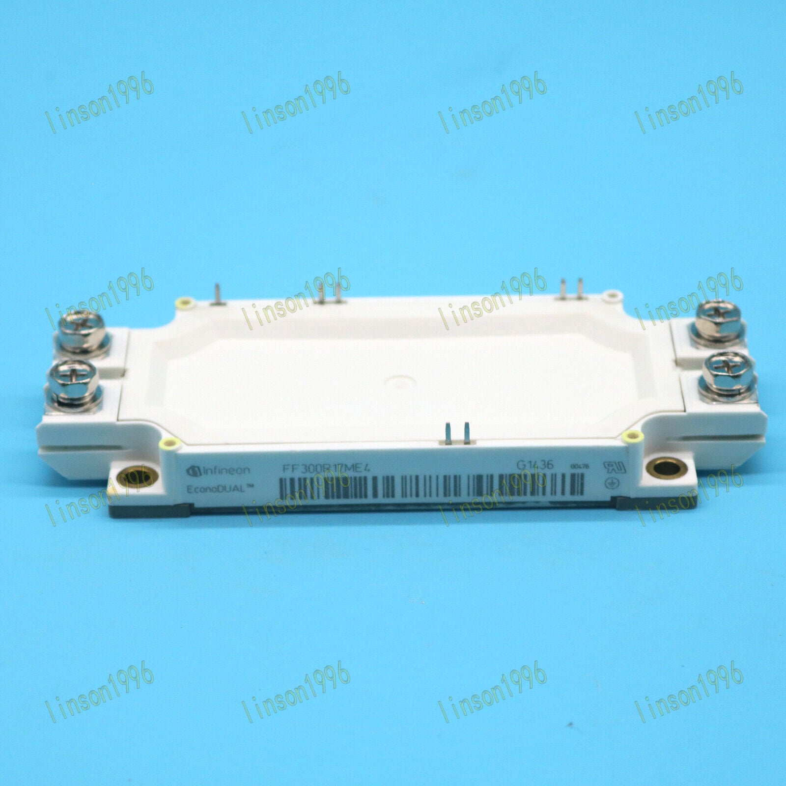 1PC Power Module for INFINEON FF300R17ME4 - INFINEON