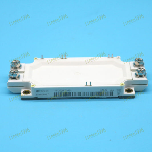 1PC Power Module for INFINEON FF300R17ME4 - INFINEON