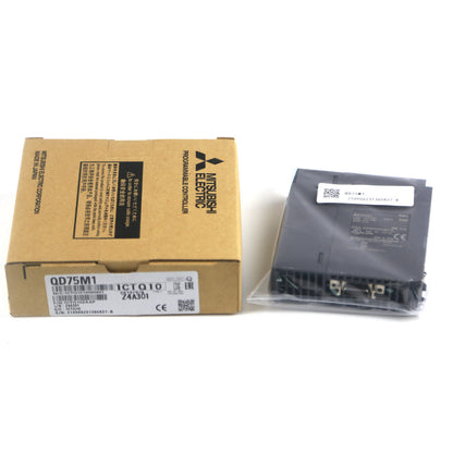 1PC Mitsubishi QD75M1 Positioning Module PLC ping