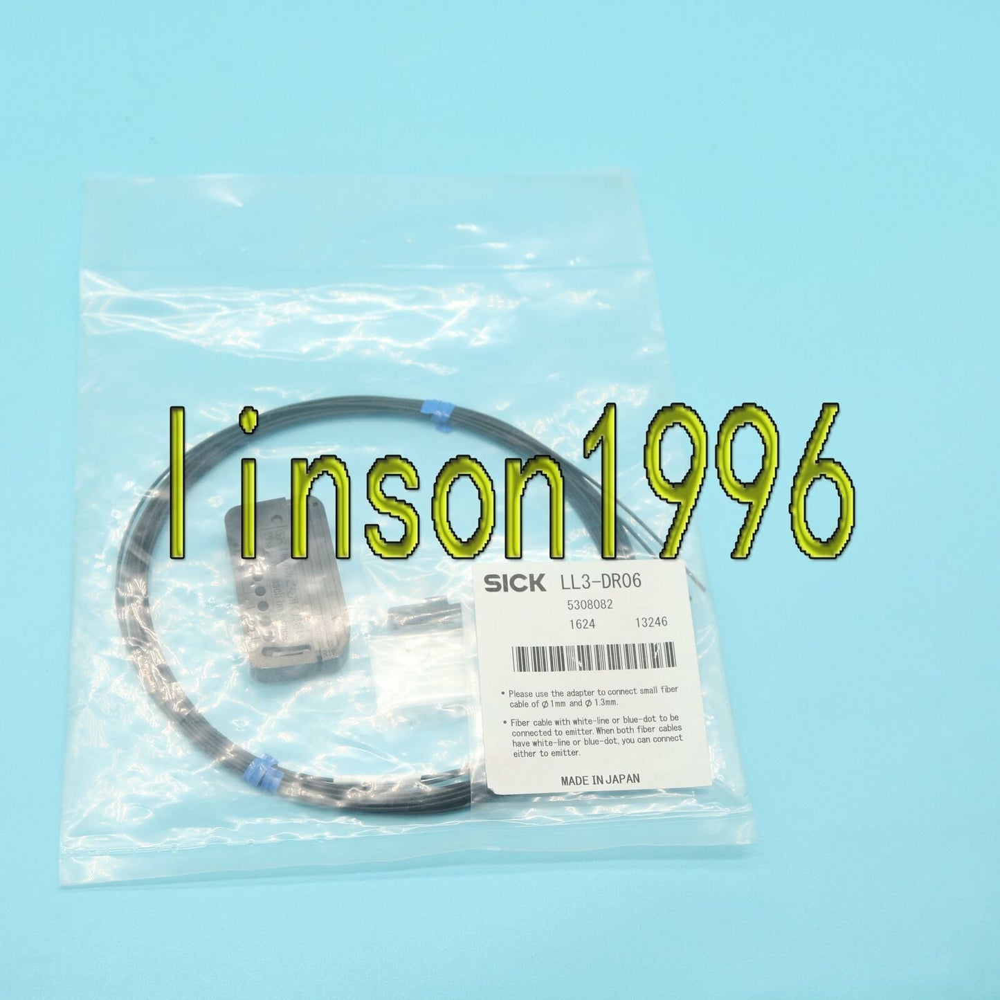 Optic Sensor LL3-DR06 - OPTISENSOR