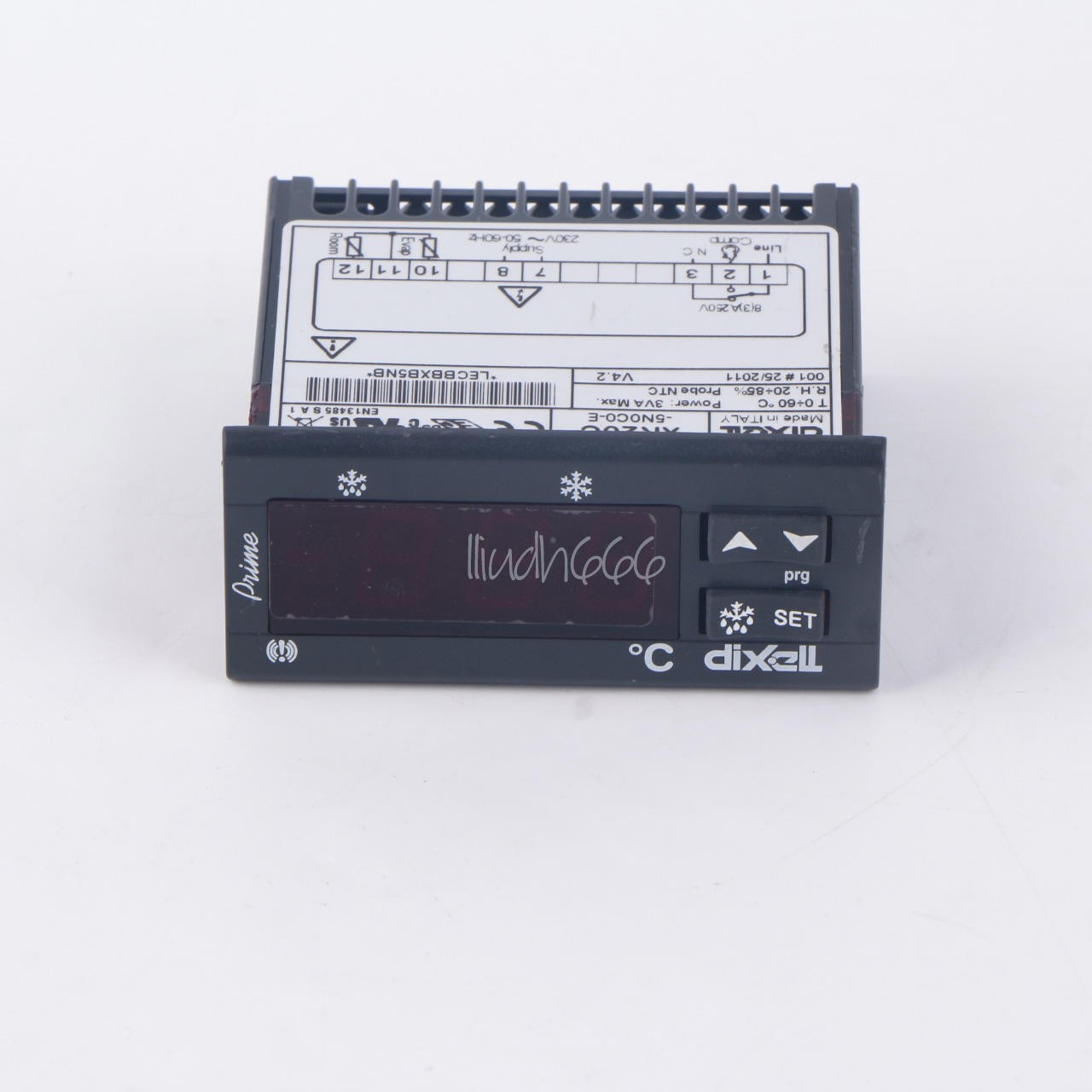 1PC  DIXELL Temperature Controller XR20C-5N0C0-E