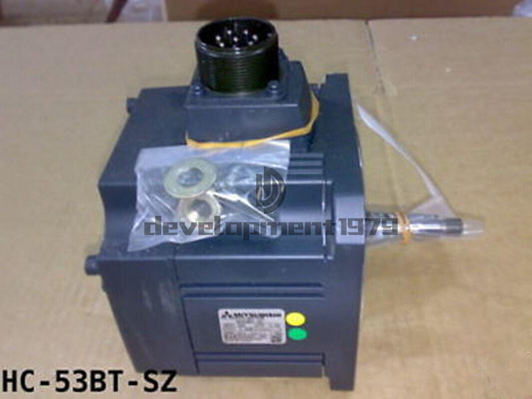 MITSUBISHI SERVO MOTOR HC-53BT-SZ 1PC - MITSUBISHI