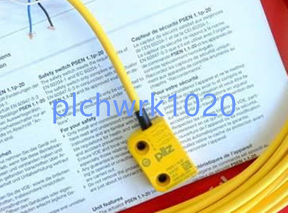 PILZ Safety Sensor 524127 PSEN 1.1b-20/8mm - New in Box - PILZ