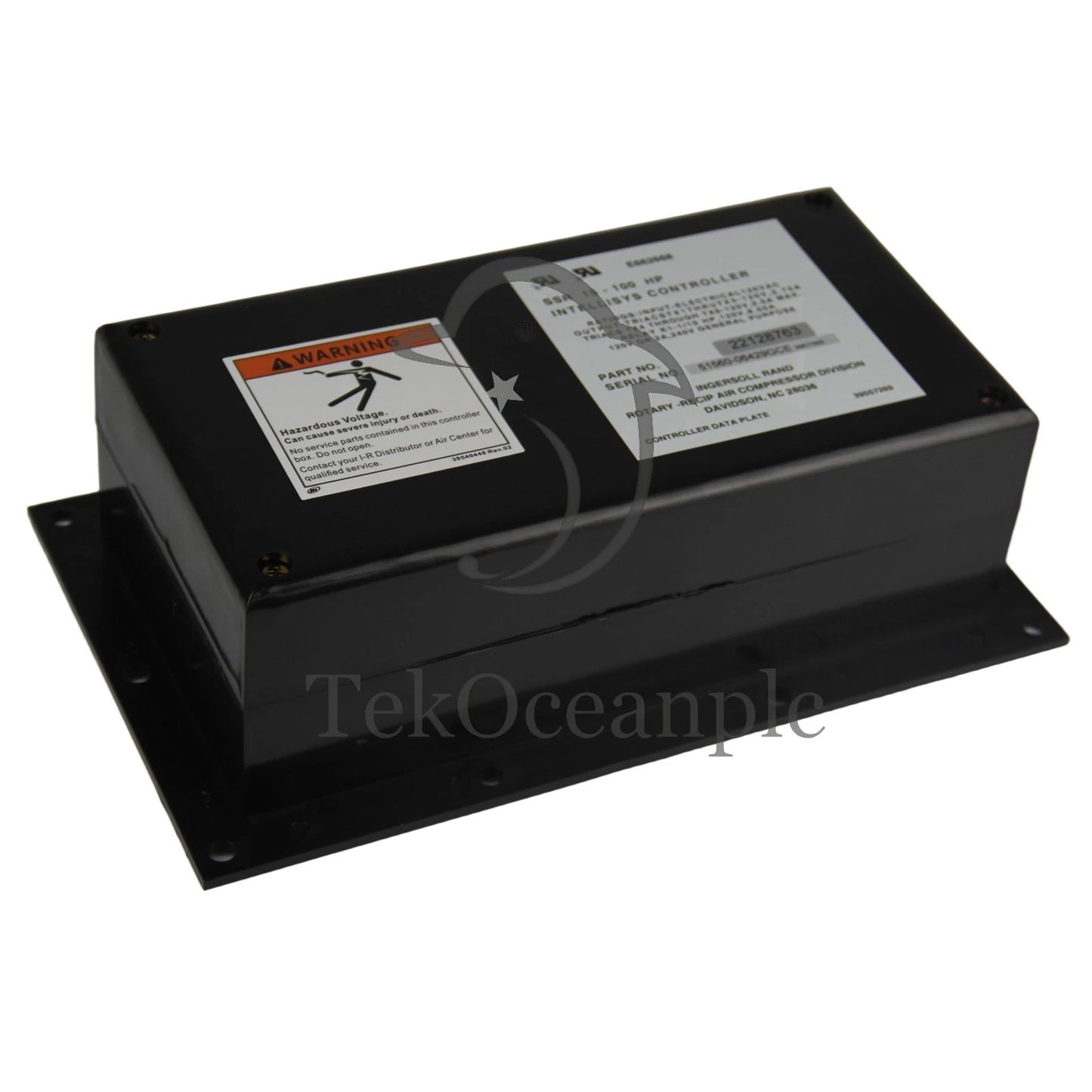 INGERSOLL RAND 22128763 Air Compressor Computer Controller Panel #te