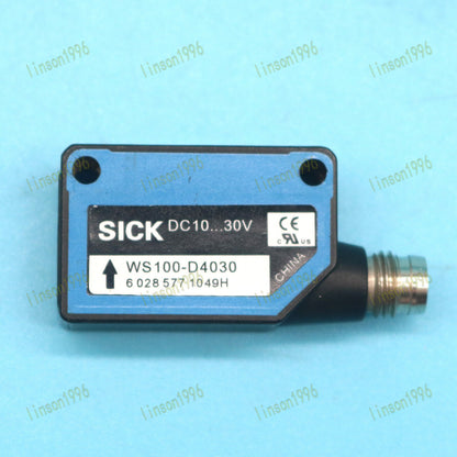SICK WS100-D4030 Photoelectric Sensors Fast Ship - SICK