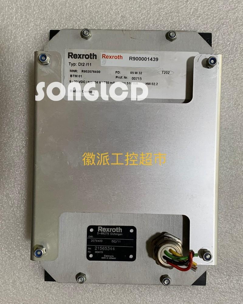 1PCS REXROTH DI2/11 - KOEED