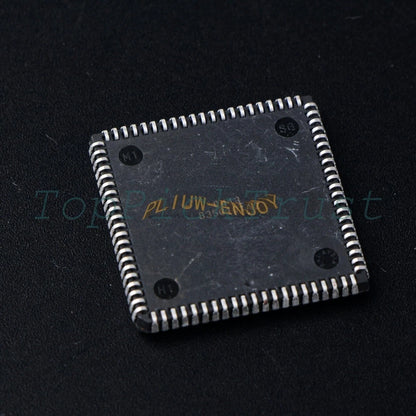 5PCS Encapsulation:PLCC-84, ISPLSI1032-60LJ