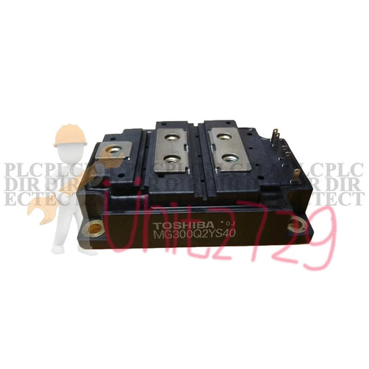 TOSHIBA MG300Q2YS40 IGBT Power Module #un