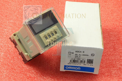OMRON Timer H3CA-8 H3CA8 200/220/240VAC