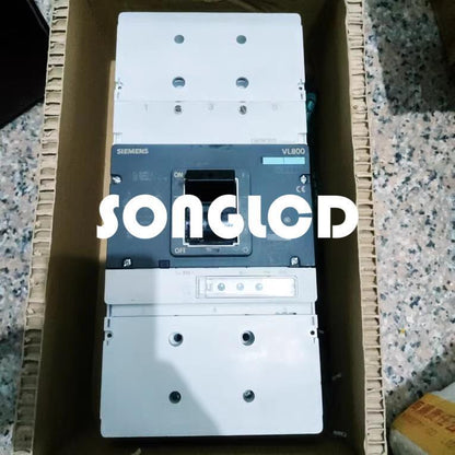 1pcs New 3VL9680-6SE30 Circuit Breaker - KOEED