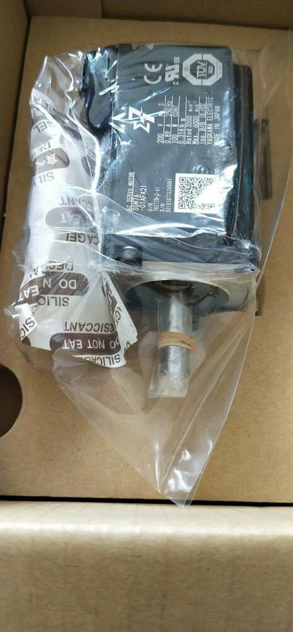 new YASKAWA SGM7A-01AFA21 SERVO MOTOR SGM7A01AFA21 PING - YASKAWA