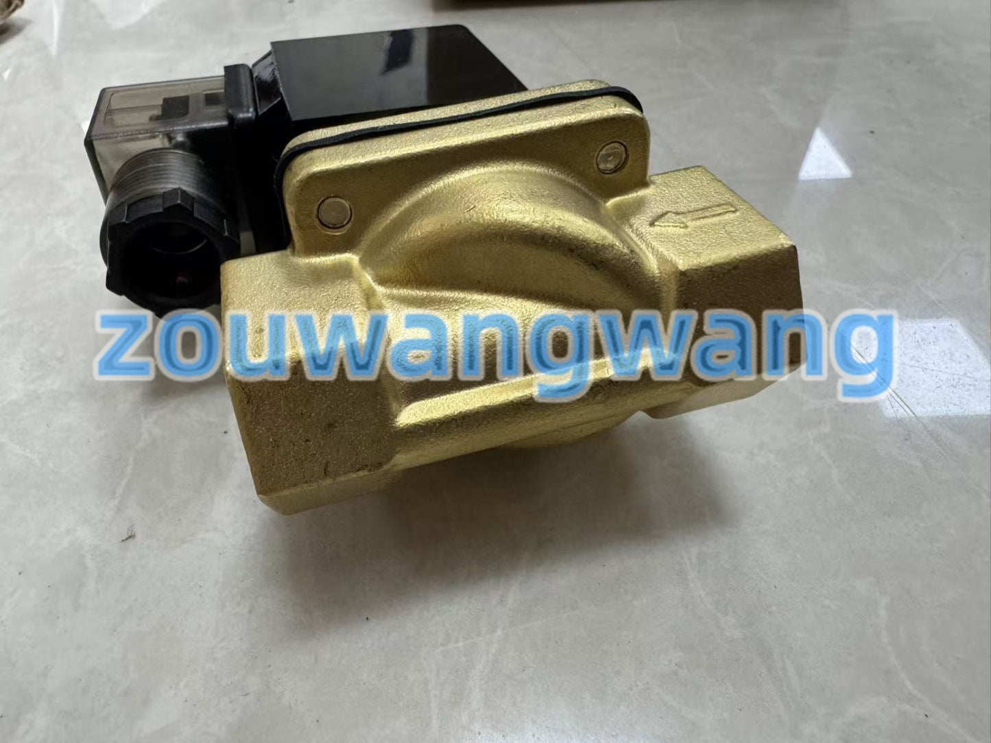 SHAKO PU220A-04 Solenoid Valve AC220V 50/60 Hz